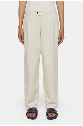 Closed, Mawson Linen Pants, Washed Shore