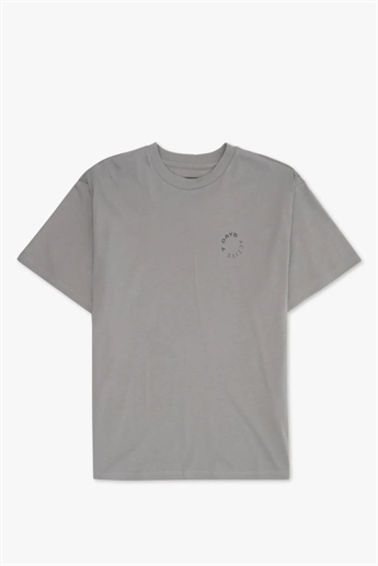 7 Days Active, Organic regular tee, Sharkskin