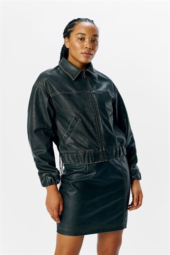 Biker Jacket PS, Black