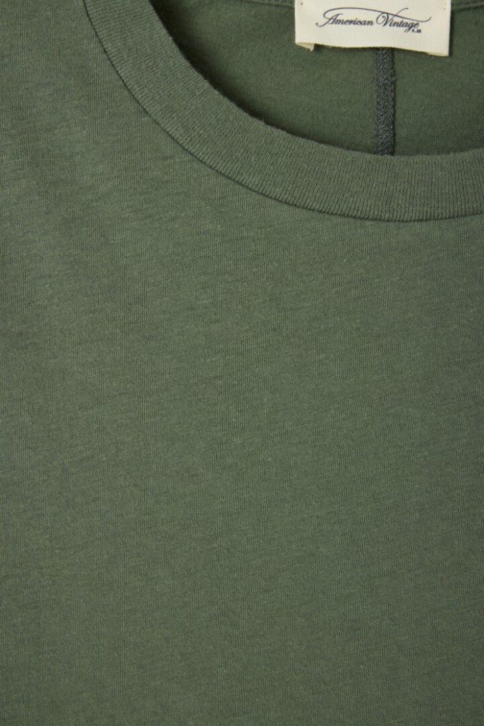 American Vintage, GAMI28E LS tee, Turtle