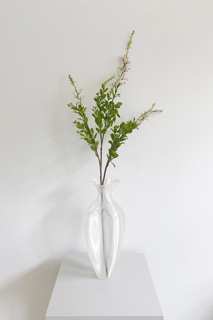 Artificial Plant | Lyserød plante, Light rose