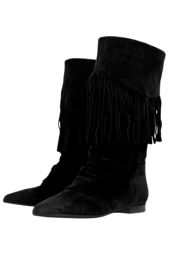 Bukela, Kaia boots, Black