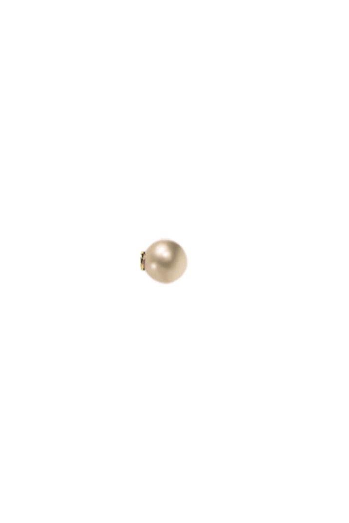 Ae Studio, Perlelås, Cashmere pearl, Gold coloured