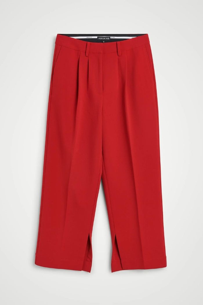 Herskind, Rupert pants, Red