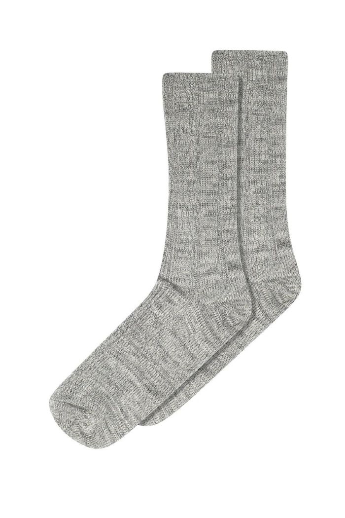 MP Denmark, Be wool socks, Grey melange