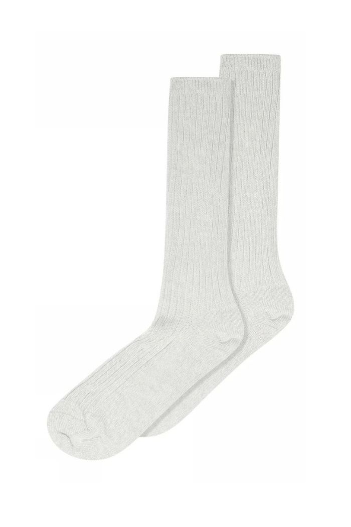 MP Denmark, Bess long socks, Grey Melange