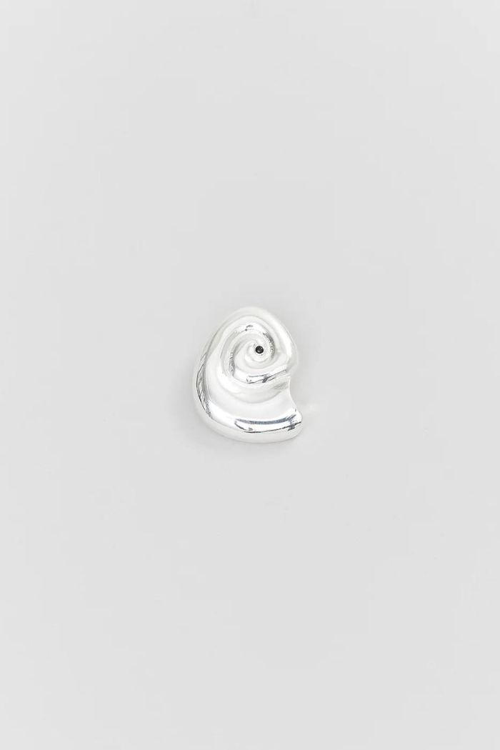 Trine Tuxen, Shield Pendant, Silver