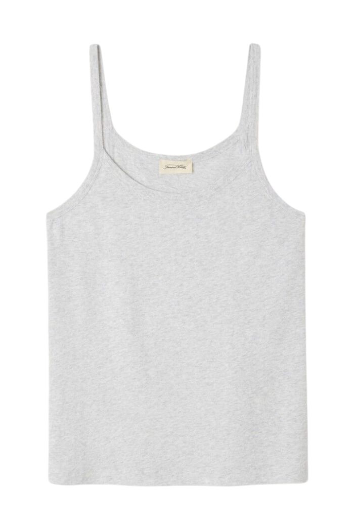 American Vintage, GAMI01B tank top, Polar melange 