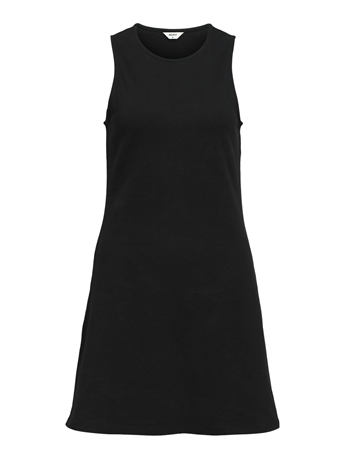 Nana Short Dress, Black