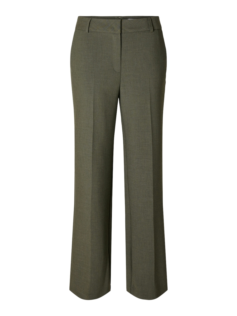 Rita Wide Pants, Kalamata