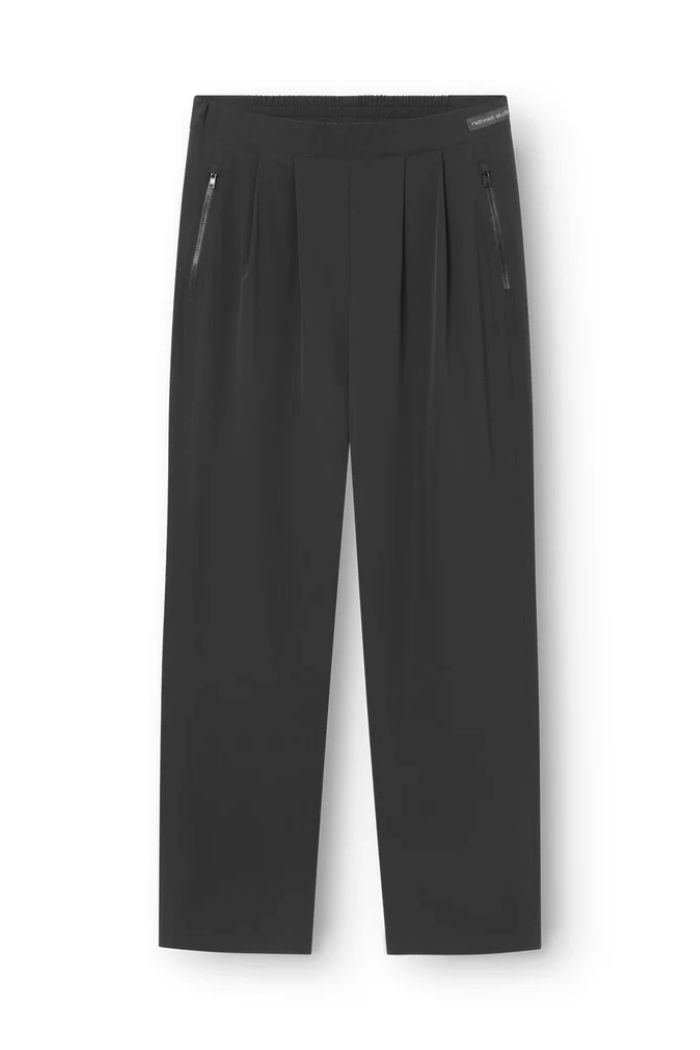 Rethinkit, Soft Woven Track Pants Stroll, Black