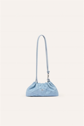 Ba&sh, Denim handbag, Denim blue