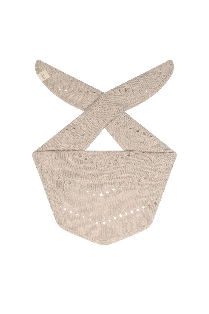 MP Helsinki scarf, Beige Melange