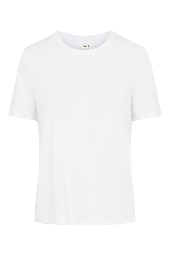 Object, Annie T-shirt, White