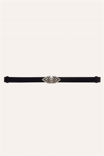 Ba&sh, Jewellery belt, Black