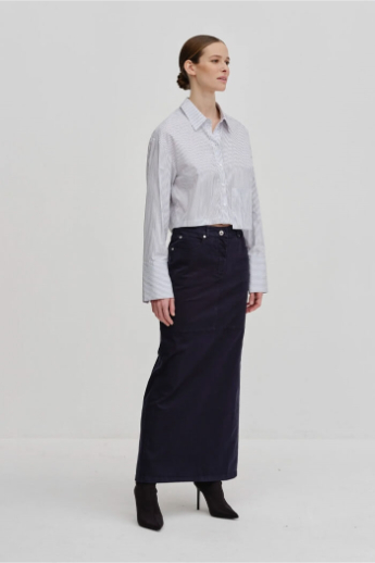 Birgitte Herskind, Samuel shirt, Salt & peber