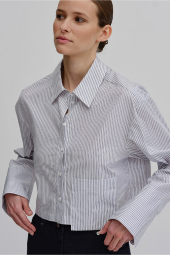 Birgitte Herskind, Samuel shirt, Salt & peber