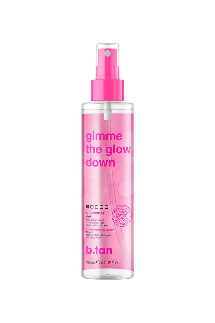 b.tan, gimme the glow down, 190 ml