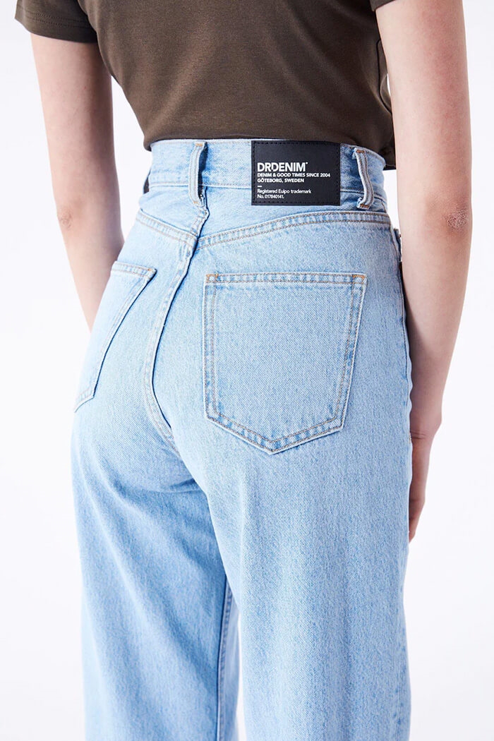 Dr. Denim, Echo Jeans, Stream light retro