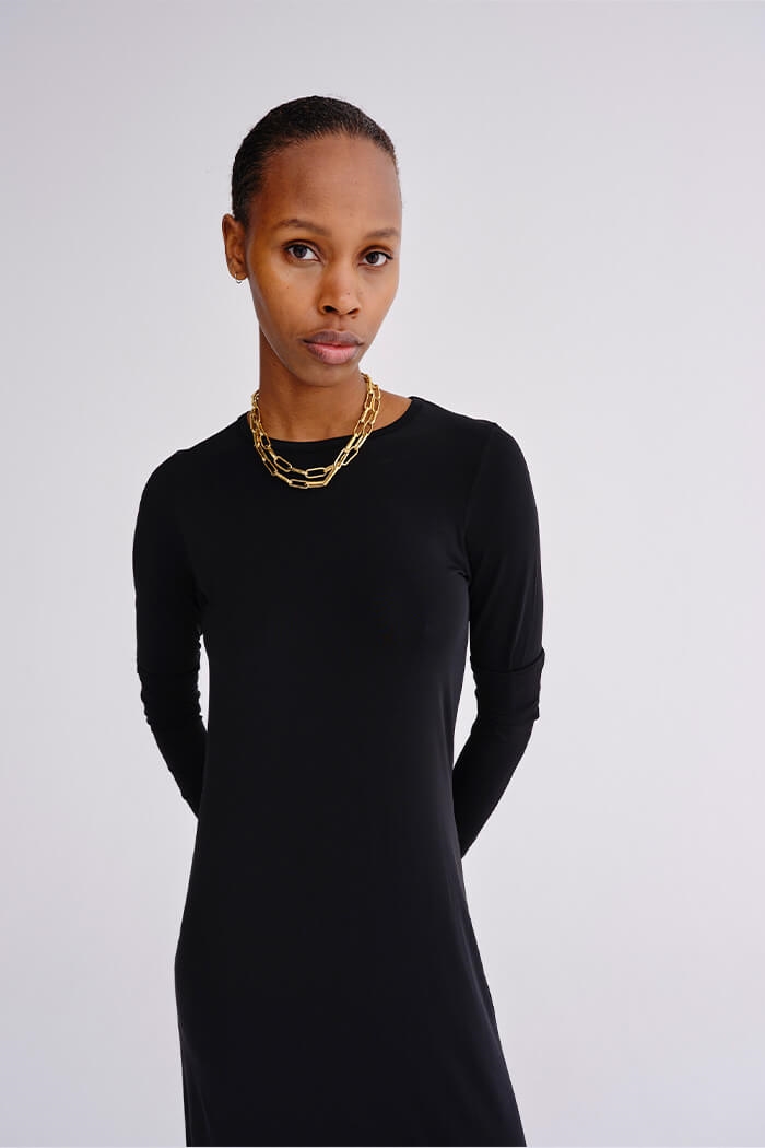 Herskind, Christy dress, black