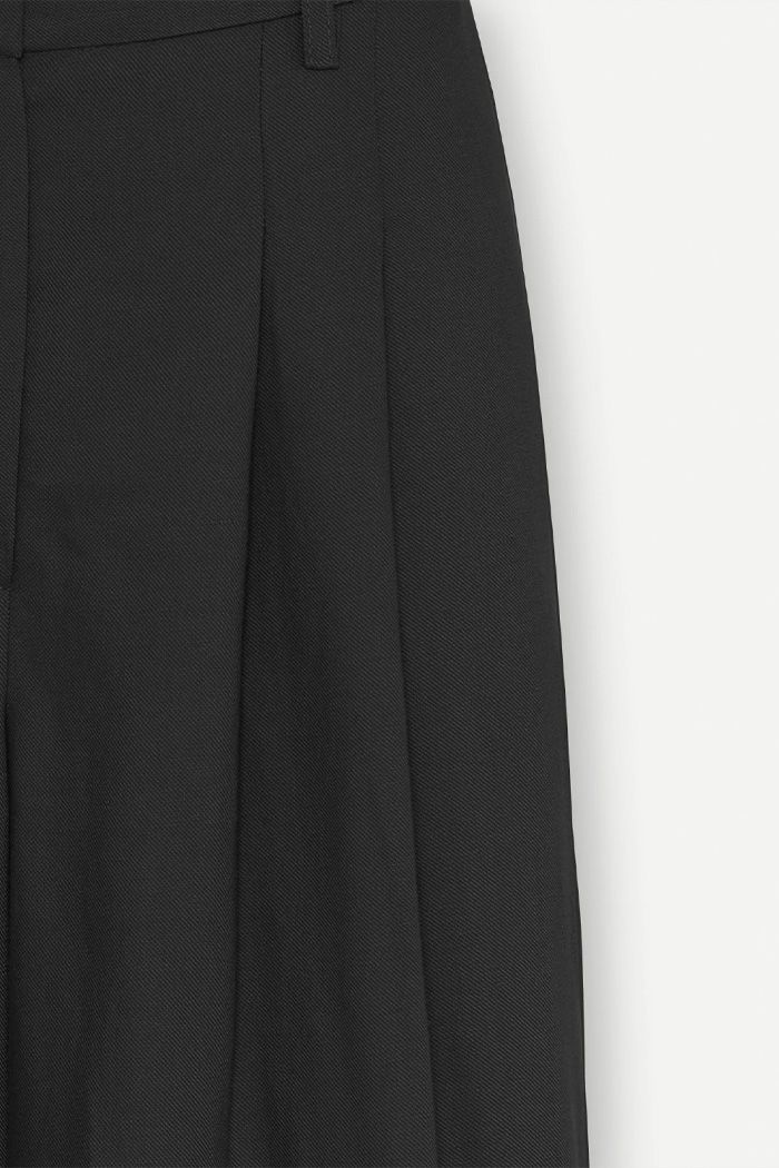 Herskind, Lotus Pants, Black