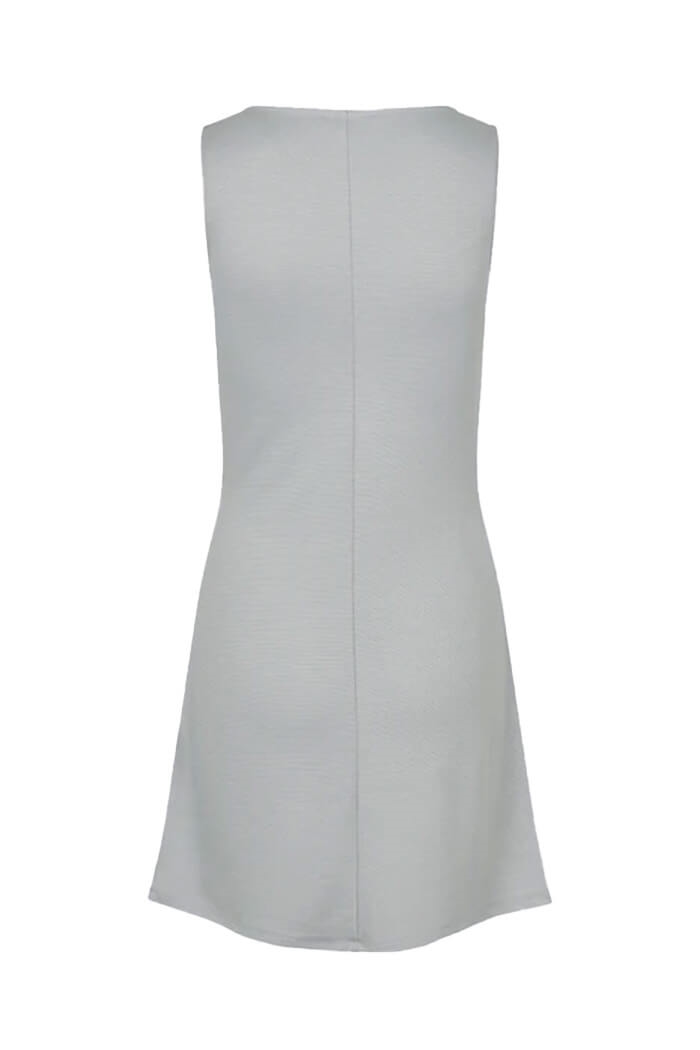 Modström, Josefine Tank flare dress, Harbor mist