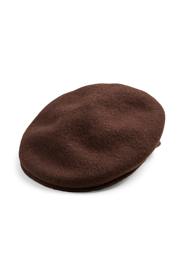 Gabi beret, Brown