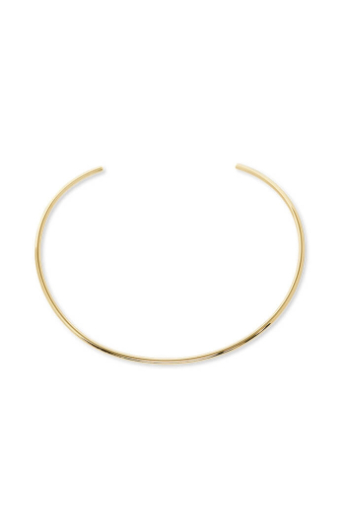 Trine Tuxen, Jemma Collar, Goldplated